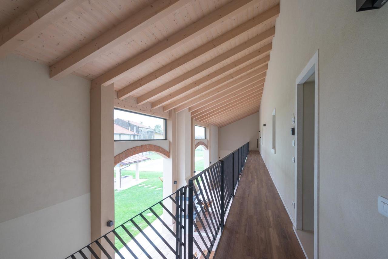 Ca Mia Rododendro & Mughetto Rooms Vicenza Exterior photo